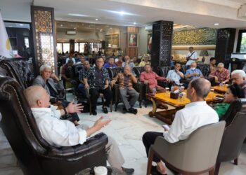 LaNyalla dan Aktivis Masyarakat Dukung Upaya Koreksi Sistem Bernegara Menuju Keadilan Sosial Bagi Seluruh Rakyat Indonesia