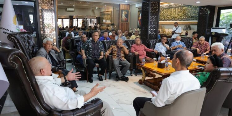 LaNyalla dan Aktivis Masyarakat Dukung Upaya Koreksi Sistem Bernegara Menuju Keadilan Sosial Bagi Seluruh Rakyat Indonesia