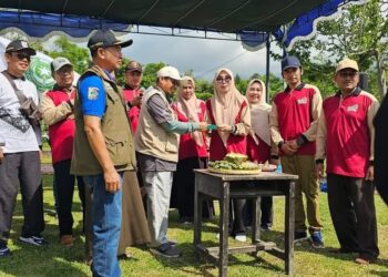 Jambore Hari Guru Nasional Pimpus PGNW Sukses digelar, Kontingen Ponpes PANDAWA NW Teko Raih Piala Bergilir PG NW