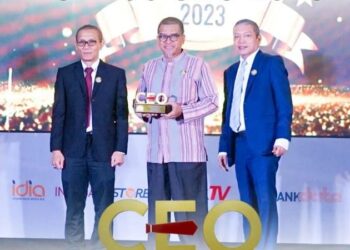 Dirut Bank NTB Syari'ah