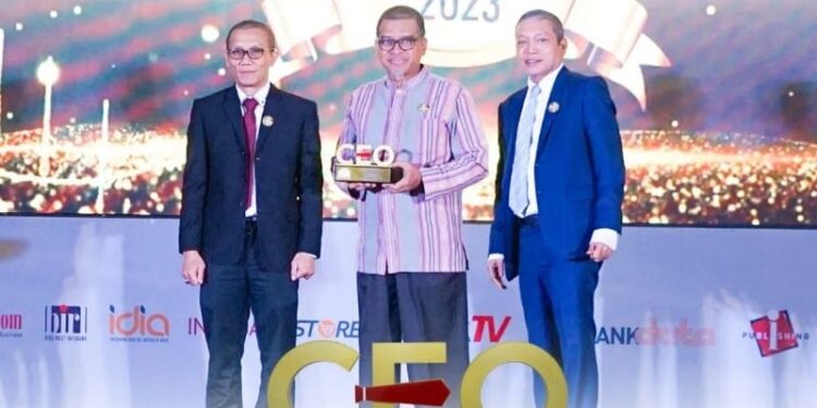 Dirut Bank NTB Syari'ah