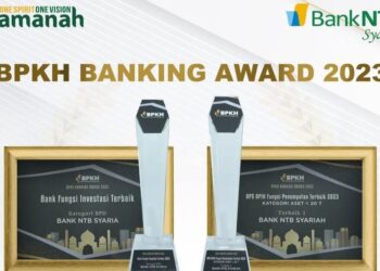 BPKH Banking Awad 2023