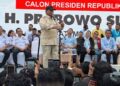 Kampanye di Kepualauan Riau, Prabowo Tak Takut Dinilai Jlek, TKD Kepri Asman Optimis Raup Suara 85 Persen