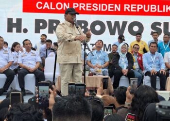 Kampanye di Kepualauan Riau, Prabowo Tak Takut Dinilai Jlek, TKD Kepri Asman Optimis Raup Suara 85 Persen