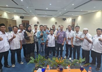 Melek Digital, APKLI NTB Dorong Penggunaan QRIS Untuk Transaksi Melalui Bank NTB Syari’ah