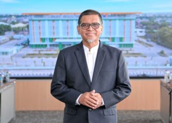 Dirut Bank NTB Syari'ah Kukuh Raharjo