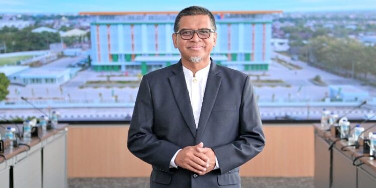 Dirut Bank NTB Syari'ah Kukuh Raharjo