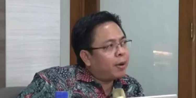 Survey Nilai Demokrasi Indonesia