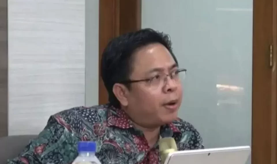 Survey Nilai Demokrasi Indonesia