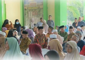 Bank NTB Syariah Gelar Operasi Katarak Gratis Untuk 250 Orang Warga Bima