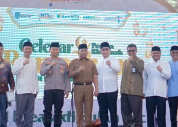 Pesona Khazanah Ramadhan 2024 Resmi Dibuka, Bersama Bank NTB Syari’ah “1001 Kreasi di Bulan Suci”