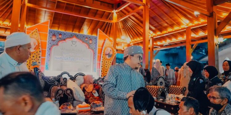 Merawat Tradisi Maulana Syaikh, PB NW Rutin Gelar Silaturahmi Pasca Idul Fitri