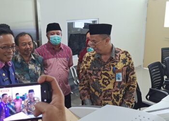 PEPADU SAKTI RSUD Dr. Soedjono Selong LOtim