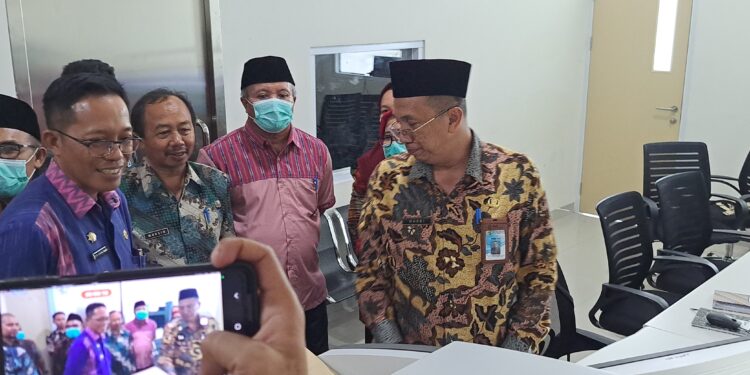 PEPADU SAKTI RSUD Dr. Soedjono Selong LOtim