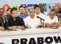 TKN Golf Prabowo-Gibran
