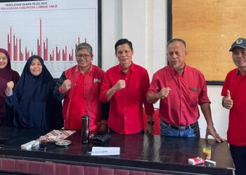 DPC PDIP Lotim