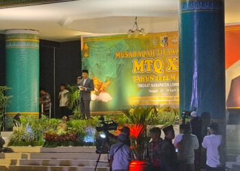 MTQ Lombok Timur Ke-30