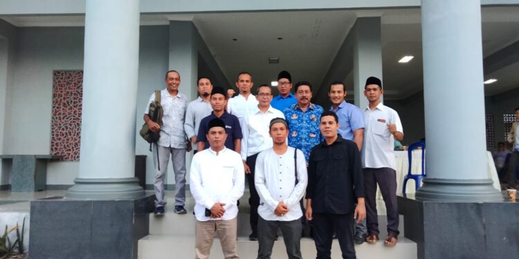 Halal Bihalal DPD KNPI