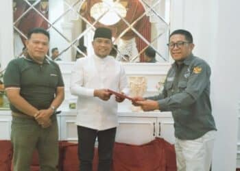 PJS Award 2024, Bupati Pelalawan Ditetapkan Sebagai Calon Penerima Penghargaan