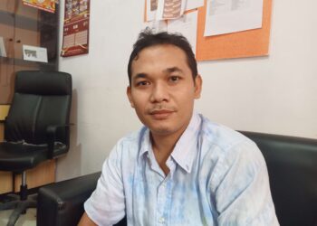 Komisioner KPU Lobar Hamdi, M.AP.