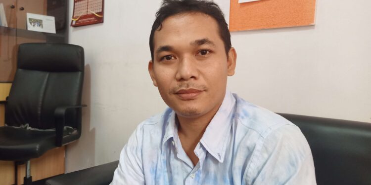 Komisioner KPU Lobar Hamdi, M.AP.