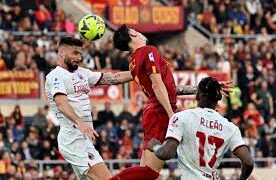 AS Roma VS Milan