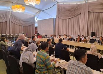 Rakor Bapenas dan Pemkab Dompu