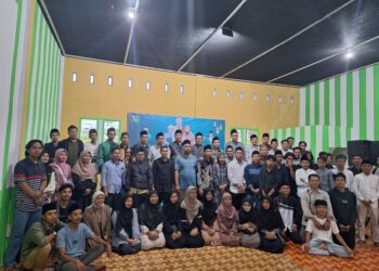 Halal Bihalal Himmah NW