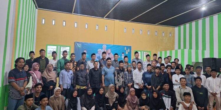 Halal Bihalal Himmah NW