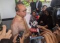 Ketua TKN Prabowo-Gibran Rosan Roeslani Bertemu Megawati, Caroline : “Sekedar Silaturrahmi”