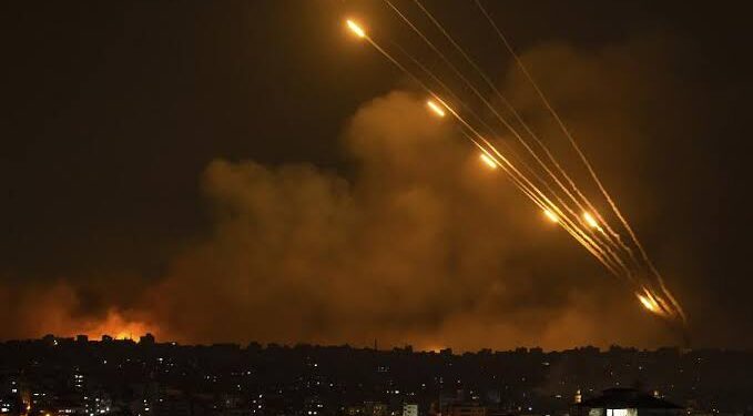 Serangan Iran Ke Israel Sesuai Pasal 51 Piagam PBB