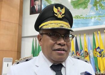 PJ Gubernur NTB Lalu Gita Ariadi Keluarkan SE 32 Penyesuaian Kerja