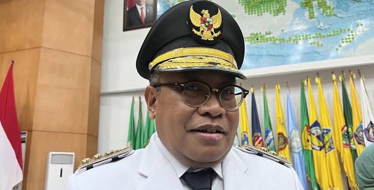 PJ Gubernur NTB Lalu Gita Ariadi Keluarkan SE 32 Penyesuaian Kerja