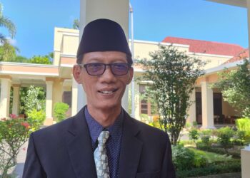 Kepala BKPSDM Kota Mataram