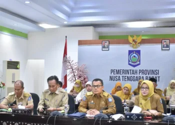 Rakor Bersama Kemendagri