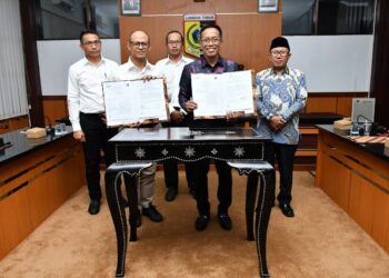 Kerjasama Pemda Lotim dan PT. AMNT