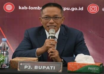 Pj Buati Lombok Timur Tekankan Partisipasi Pemerintah Sukseskan Pilkada 2024