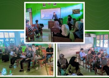 Pelatihan jurnalistik