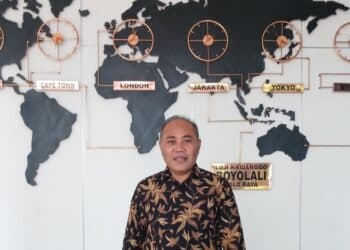 Mantan KaKanwil Kemenag NTB H. Nasrudin Sip Maju Pilbup Lotim Gandeng Tokoh NW TGH. Khairul Fatihin