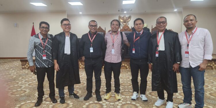 Sengketa Pemilu