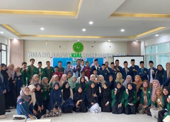 Fakultas Da’wah IAIH Lotim dan Teater Lentera Alam UNW Mataram, Gelar Kajian Wasiat Dalam Perspektif Seni