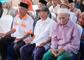 Replika Sekolah Lansia Desa Bagik Payung Selatan, Upaya Pencegahan Stunting Menuju Lotim Berkemajuan