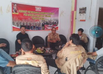 Rapat Strategis PD AMAN Lombok Timur: Langkah Cermat Menuju Pengesahan Perda Masyarakat Adat