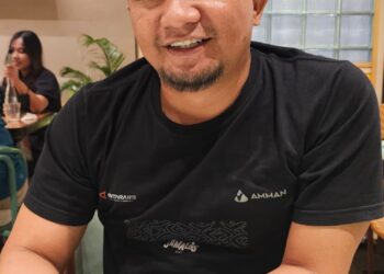 Direktur Lombok Global Institute (LOGIS) NTB Desak PJ Gubernur NTB Copot Lalu Gita Ariadi