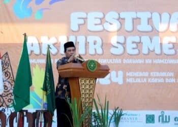 Terapkan Kumer, Prodi KPI Fakultas Dakwah IAIH NW Lotim Gelar FASTER