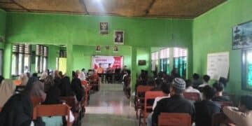 Gerak Cepat, Aliansi Milenial TGF Sisir Pemilih Milenial Di Setiap Wilayah