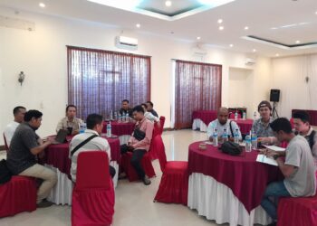 Kolaborasi YGSI Lombok dan Jurnalis dalam Mengawal Kasus Kekerasan Seksual di Lombok Timur