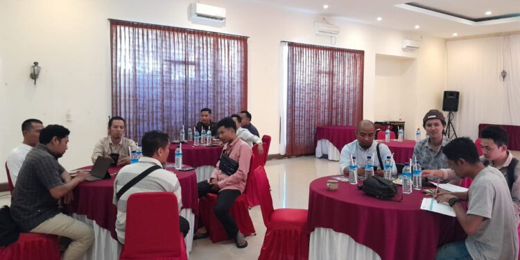 Kolaborasi YGSI Lombok dan Jurnalis dalam Mengawal Kasus Kekerasan Seksual di Lombok Timur