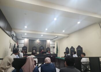 Ketua DPRD NTB Kembali Tidak Hadirkan Saksi di Sidang Gugatan Fihiruddin