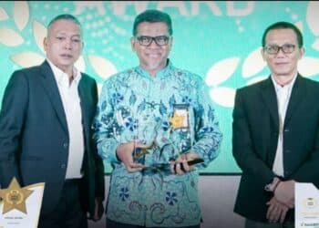 Bank NTB Syariah Raih Penghargaan Infobank 13th Sharia Award 2024